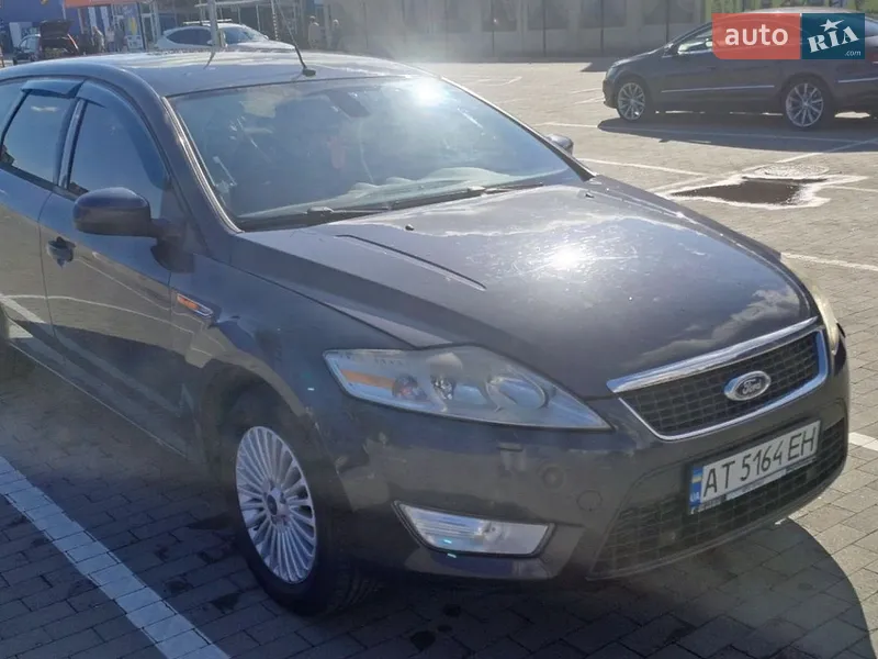 Ford Mondeo