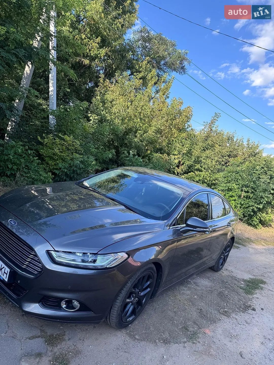 2017 Ford Mondeo - фото 1