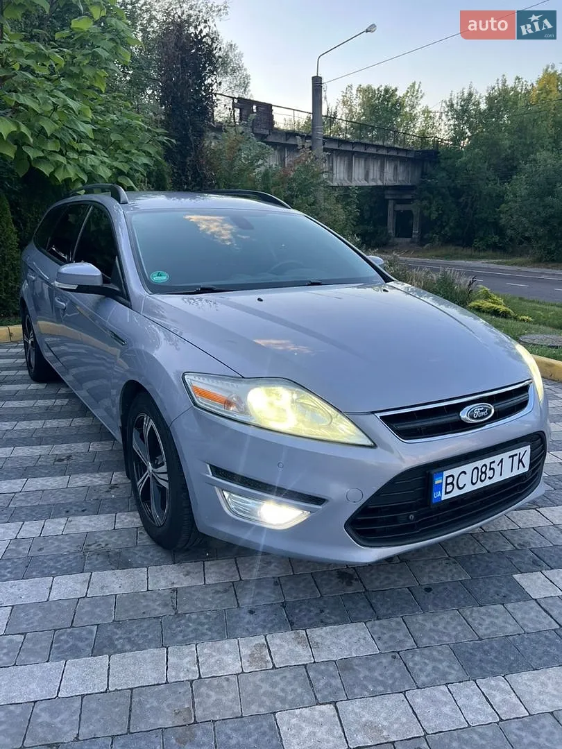 2011 Ford Mondeo - фото 1