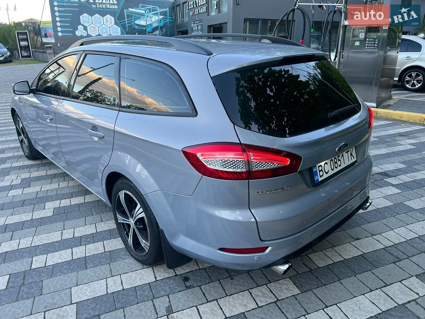 2011 Ford Mondeo - мініатюра 4