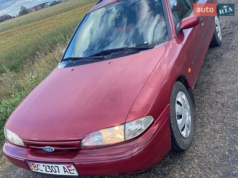 Ford Mondeo 1996