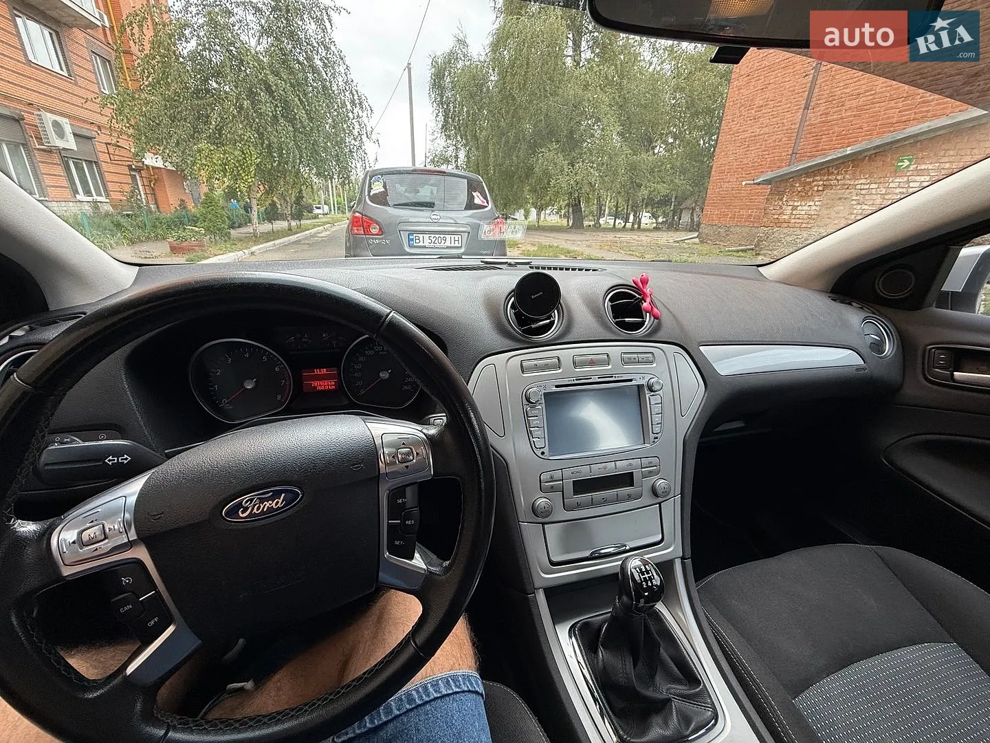 2010 Ford Mondeo - мініатюра 2
