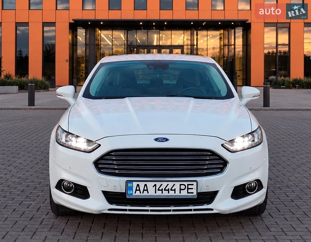 2017 Ford Mondeo - фото 1