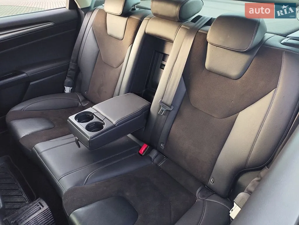 2017 Ford Mondeo - мініатюра 13