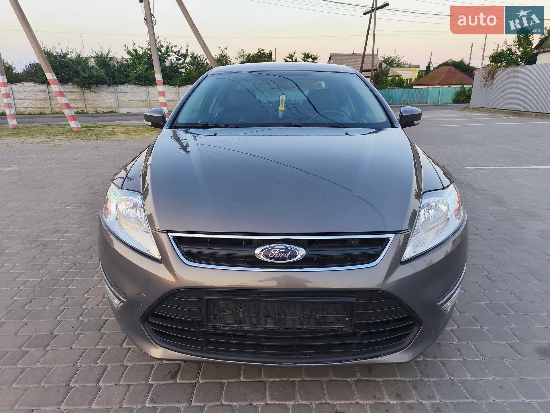 2012 Ford Mondeo - мініатюра 4