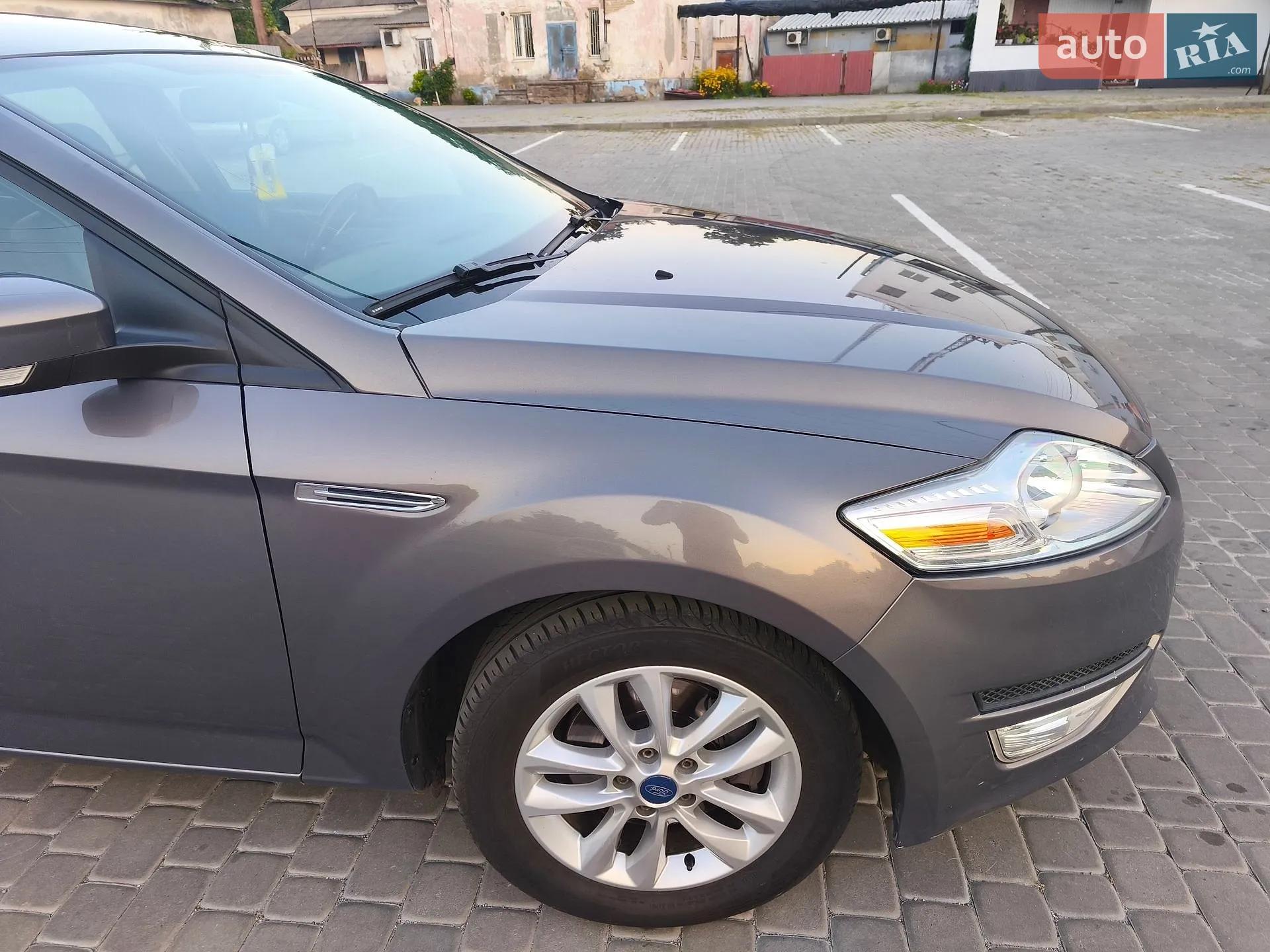 2012 Ford Mondeo - мініатюра 14