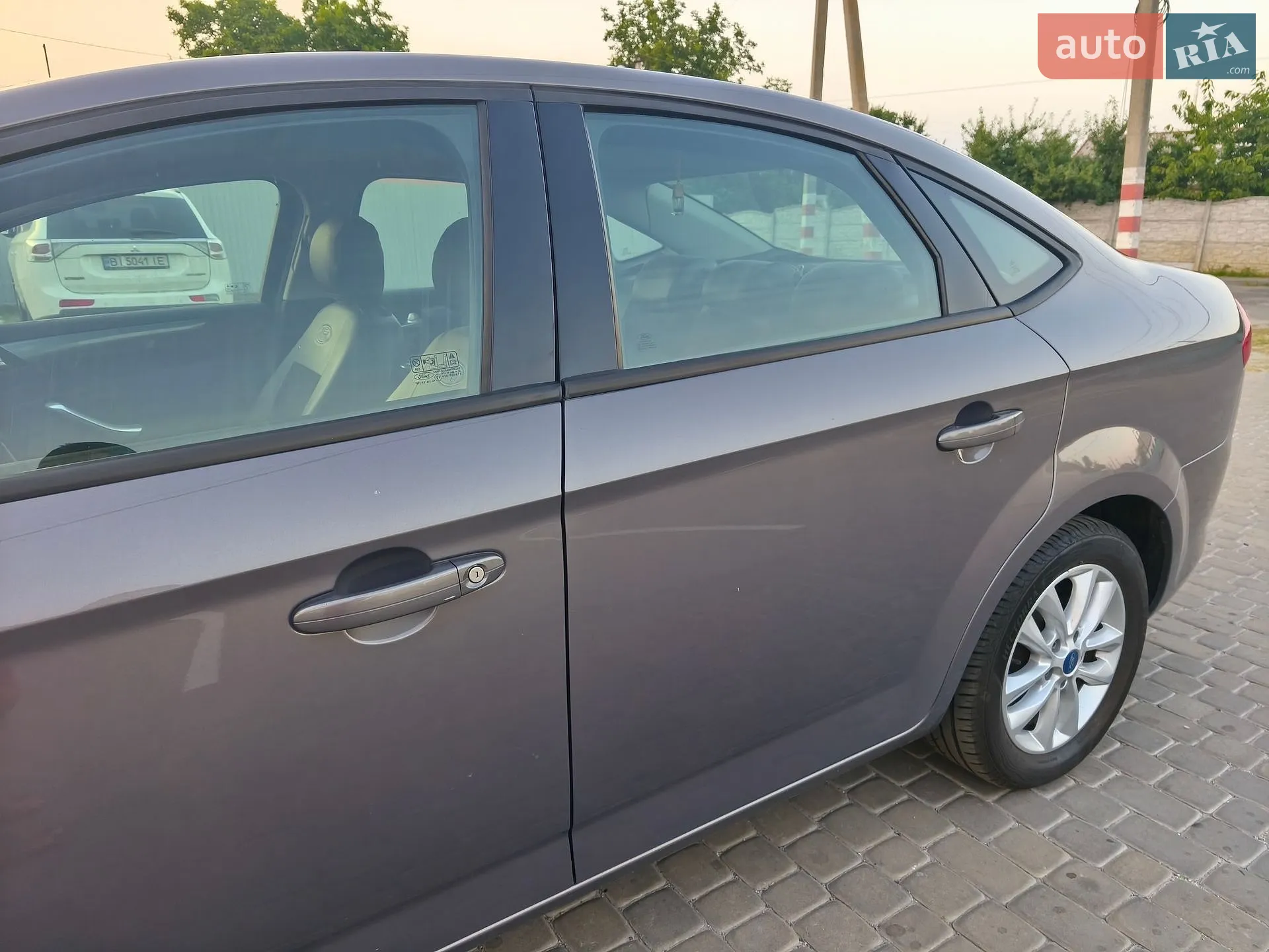 2012 Ford Mondeo - мініатюра 18