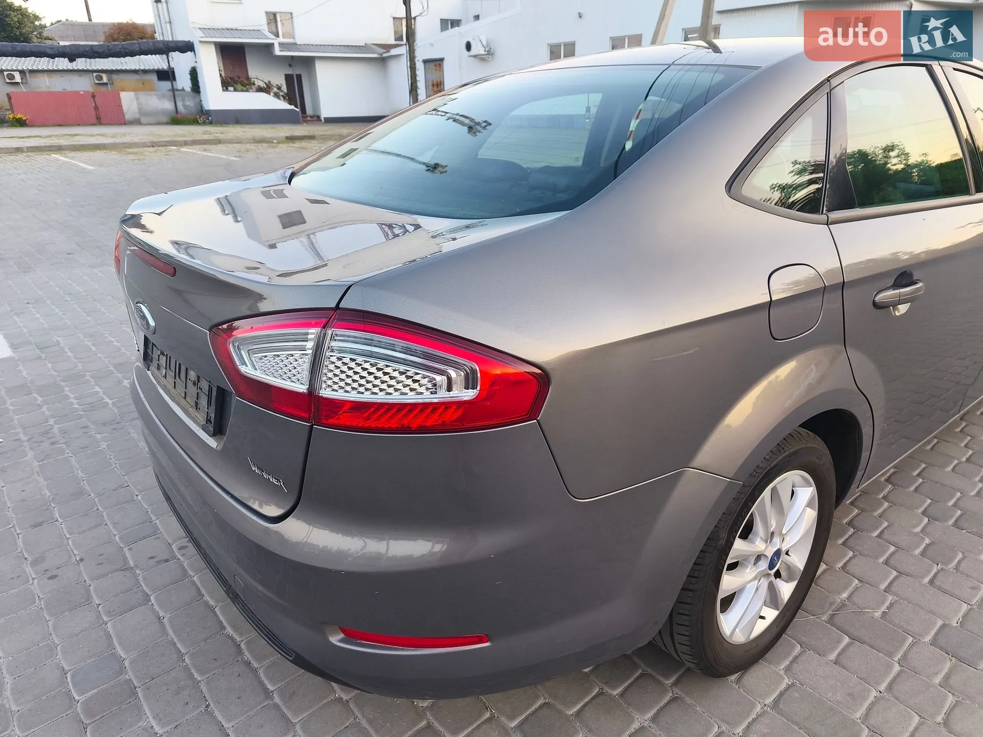2012 Ford Mondeo - мініатюра 20