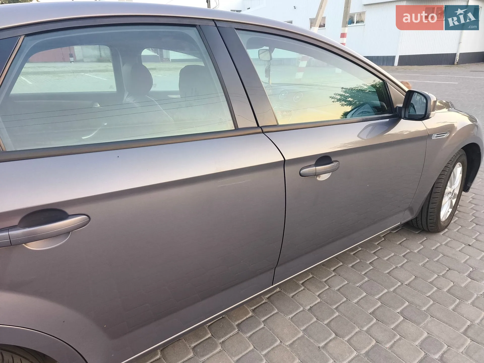 2012 Ford Mondeo - мініатюра 22