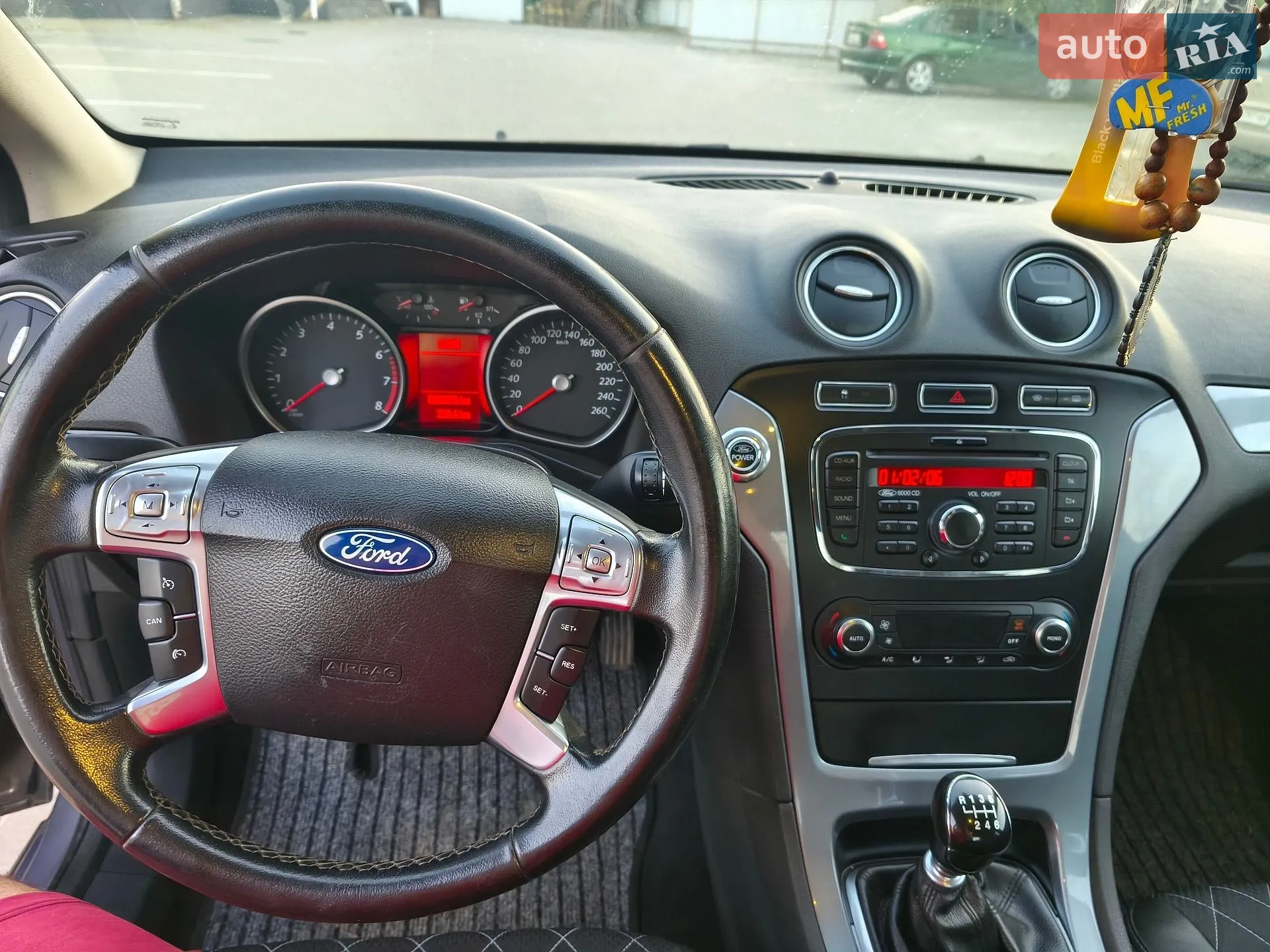 2012 Ford Mondeo - мініатюра 32