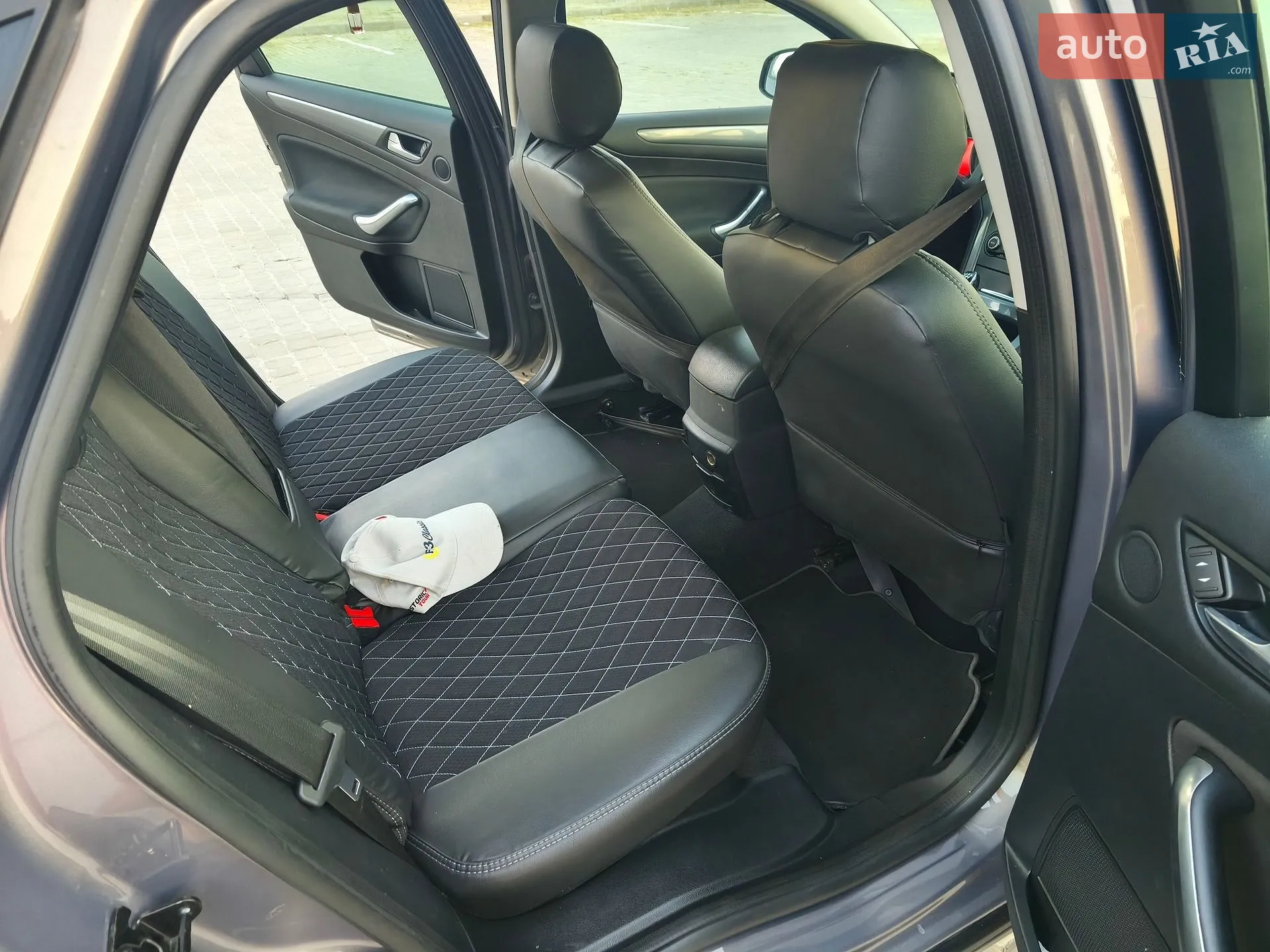 2012 Ford Mondeo - мініатюра 49