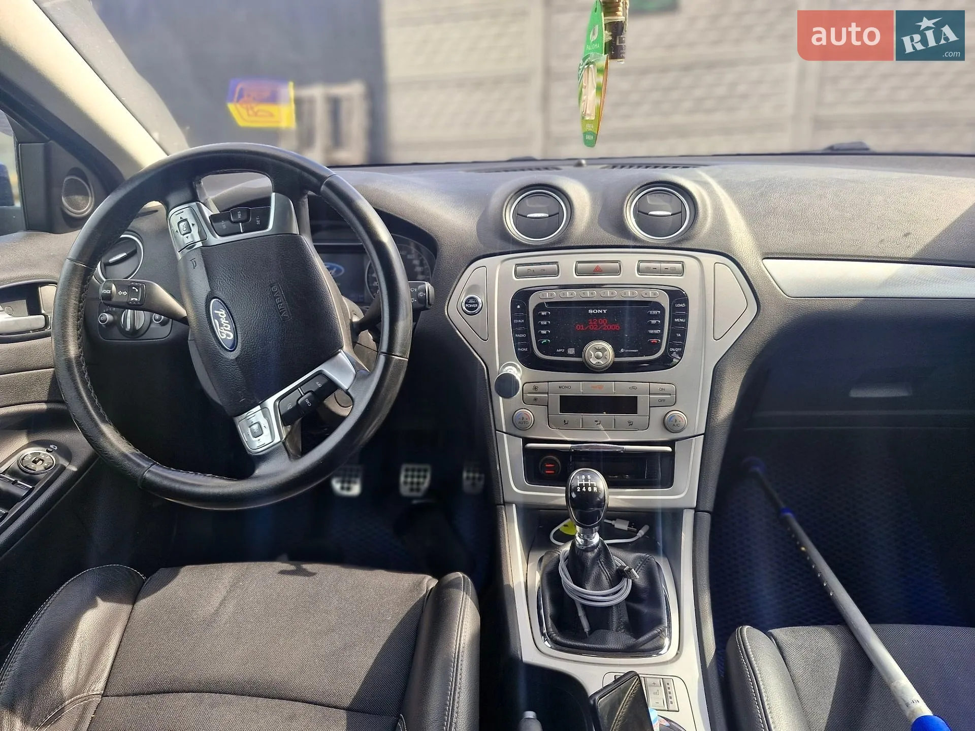 2010 Ford Mondeo - мініатюра 2