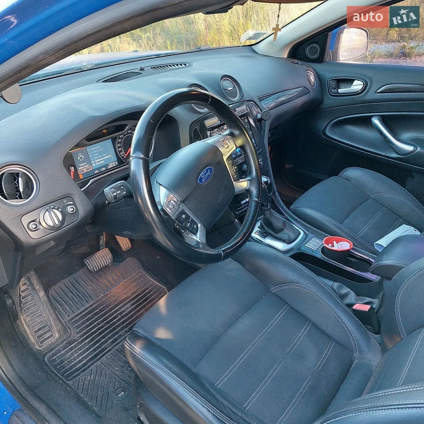 2010 Ford Mondeo - мініатюра 9