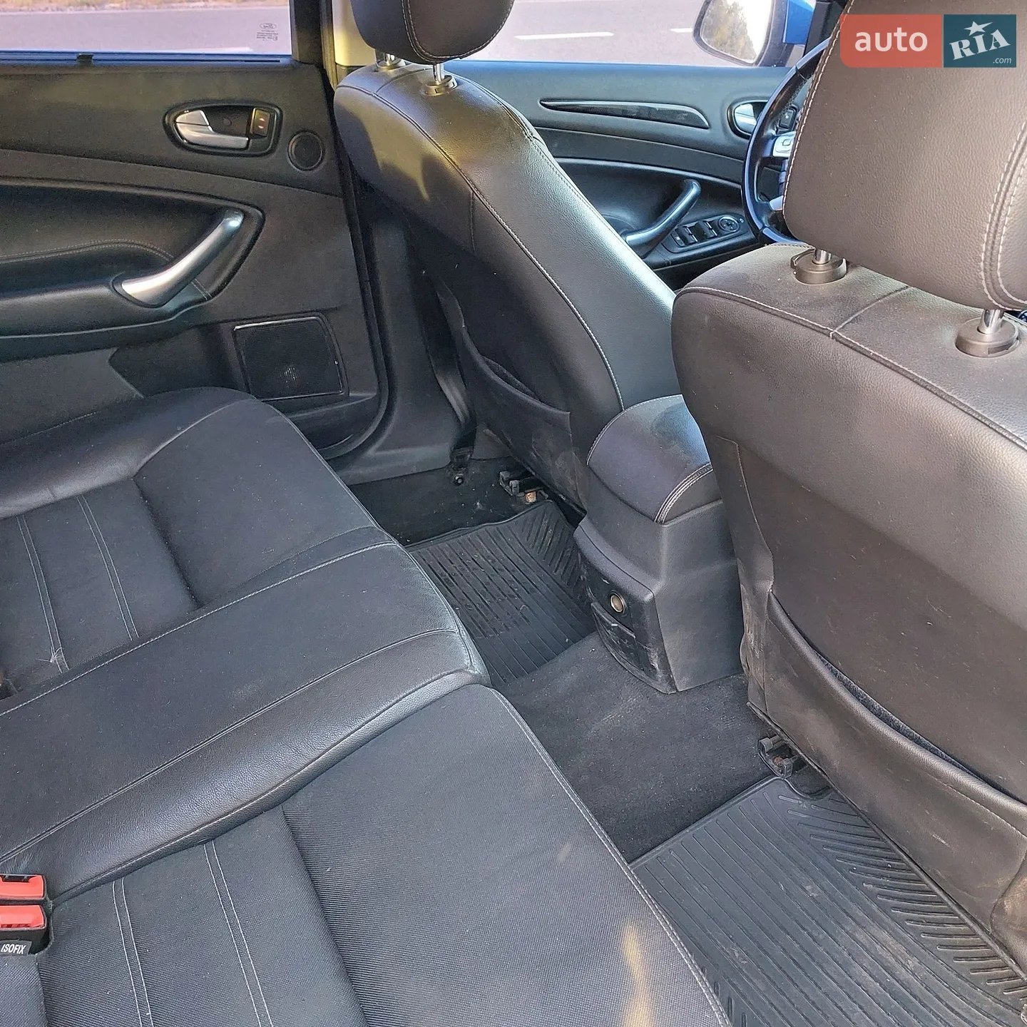 2010 Ford Mondeo - мініатюра 6