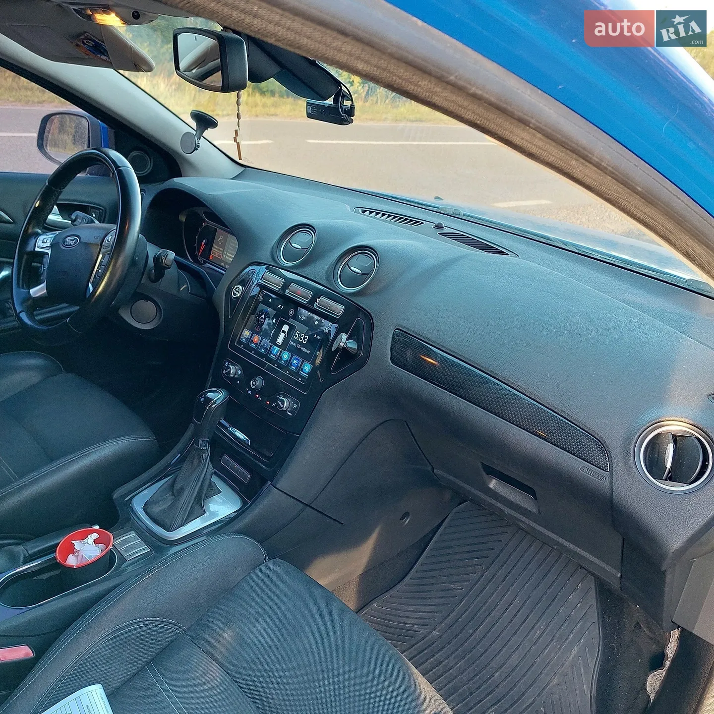 2010 Ford Mondeo - мініатюра 7