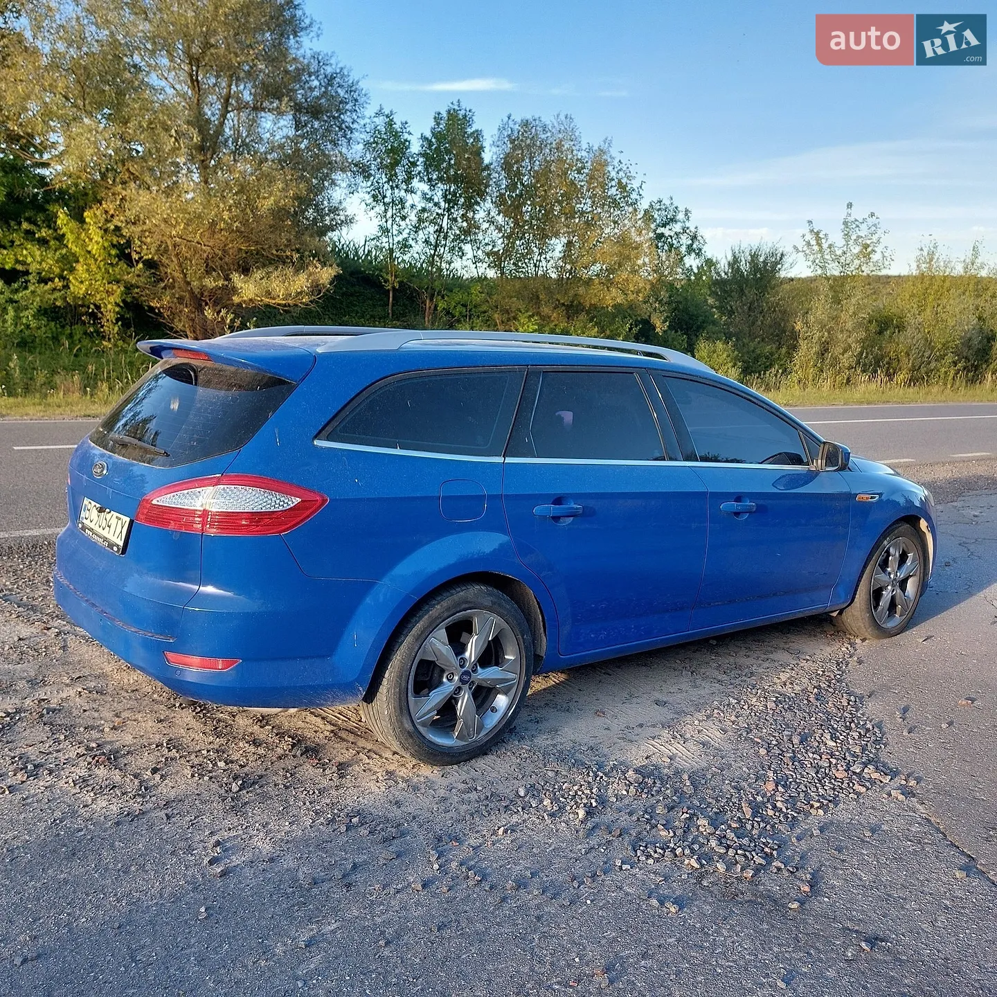 2010 Ford Mondeo - мініатюра 3