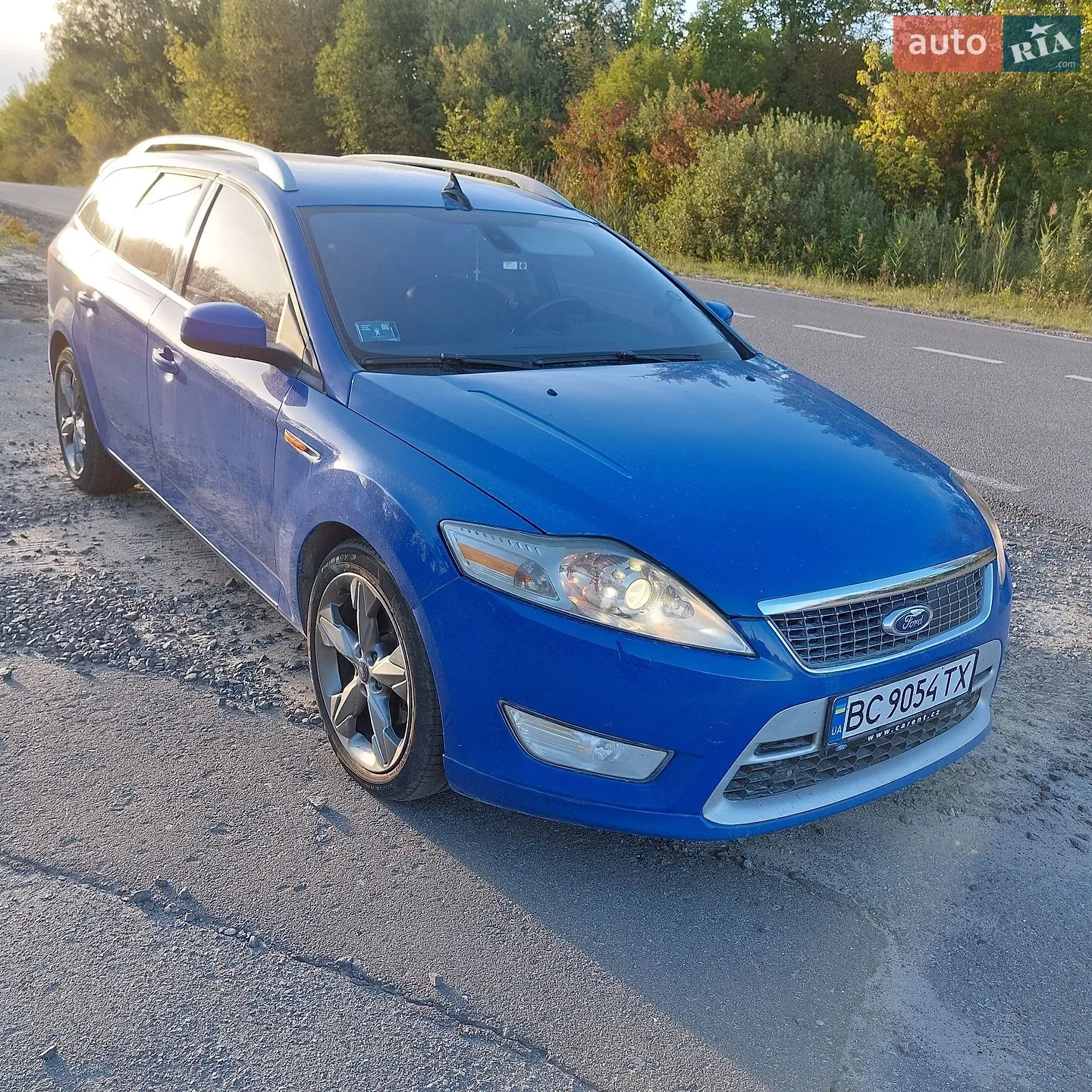 2010 Ford Mondeo - мініатюра 2