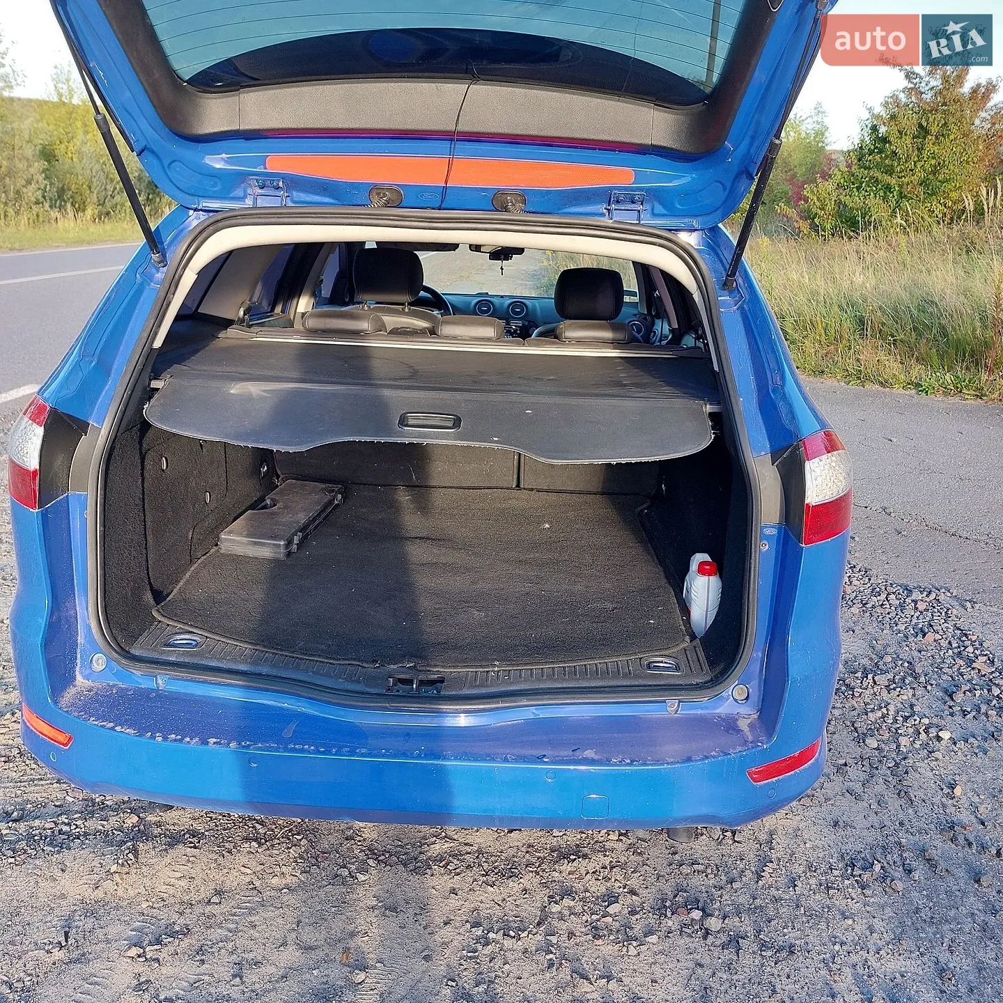 2010 Ford Mondeo - мініатюра 5