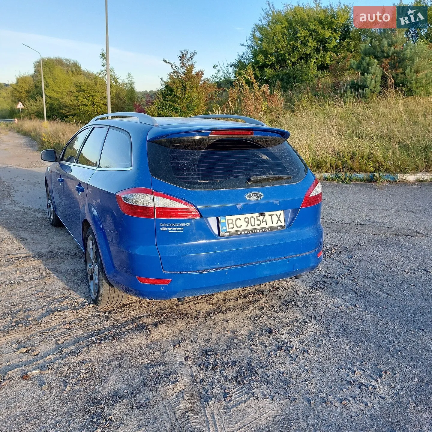 2010 Ford Mondeo - мініатюра 4