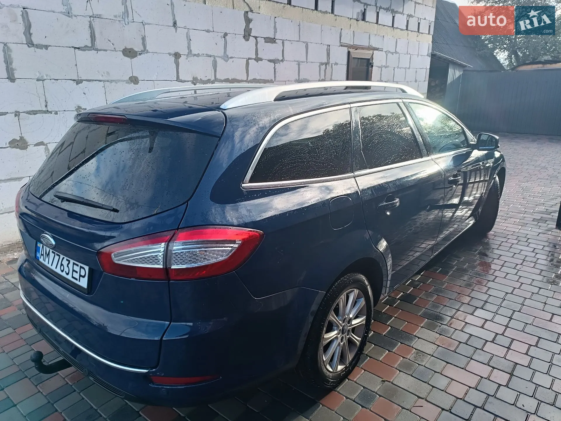2011 Ford Mondeo - мініатюра 2