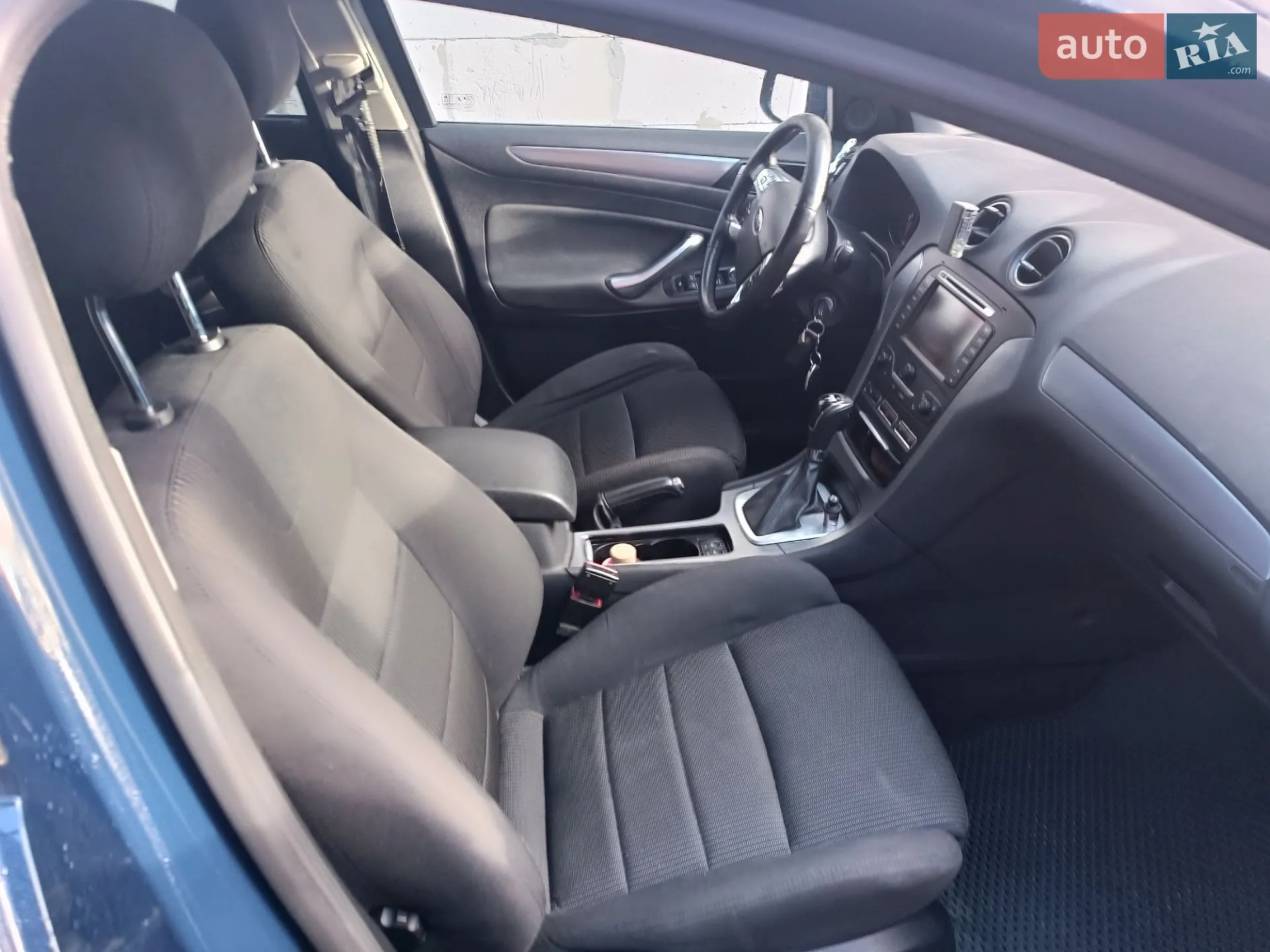 2011 Ford Mondeo - мініатюра 5