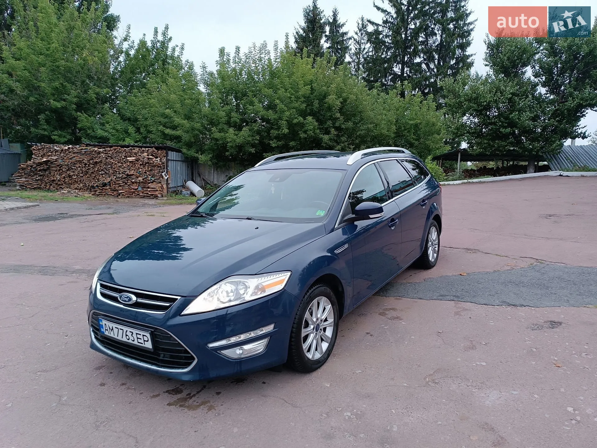 2011 Ford Mondeo - фото 1