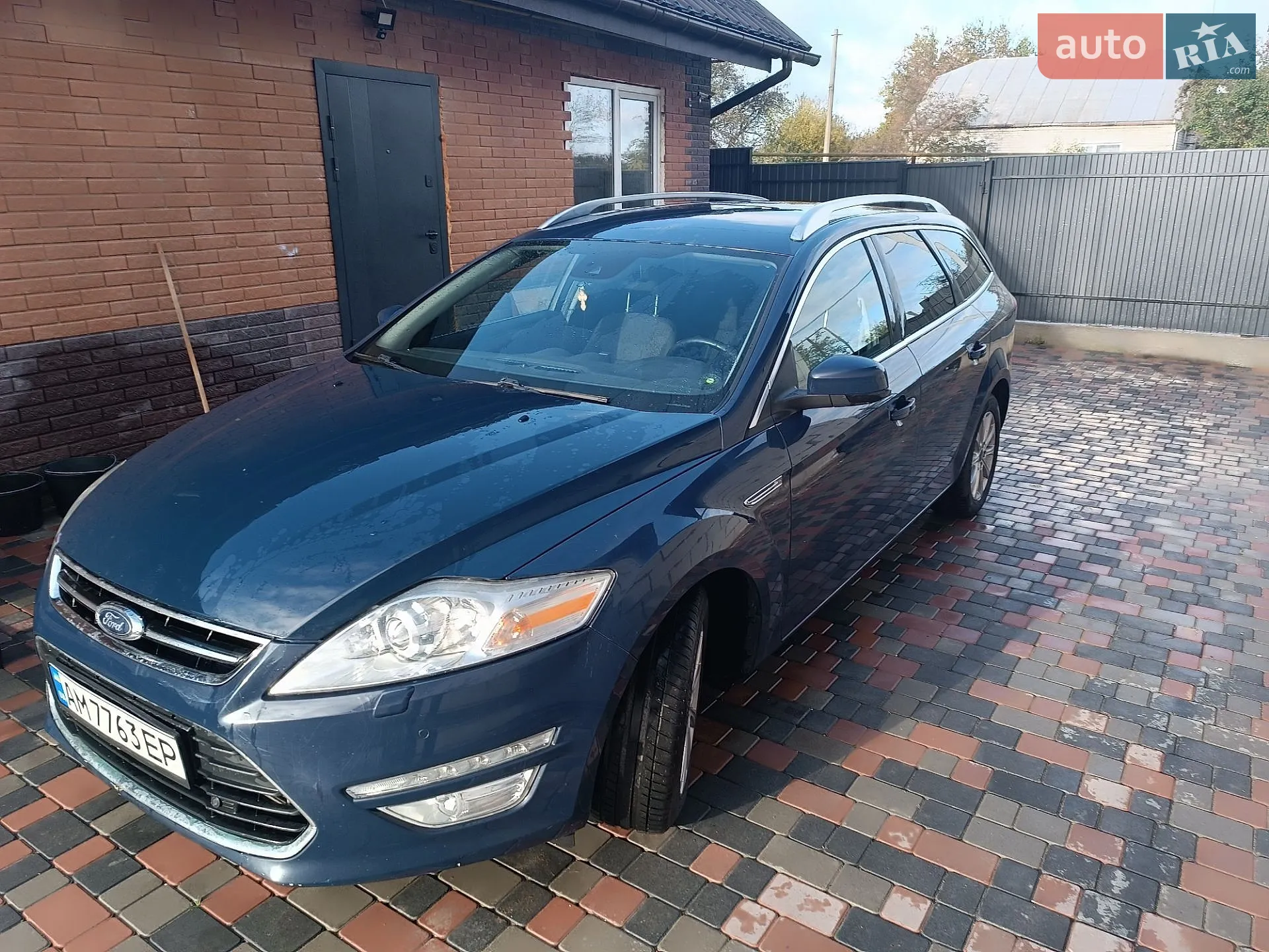 2011 Ford Mondeo - мініатюра 3
