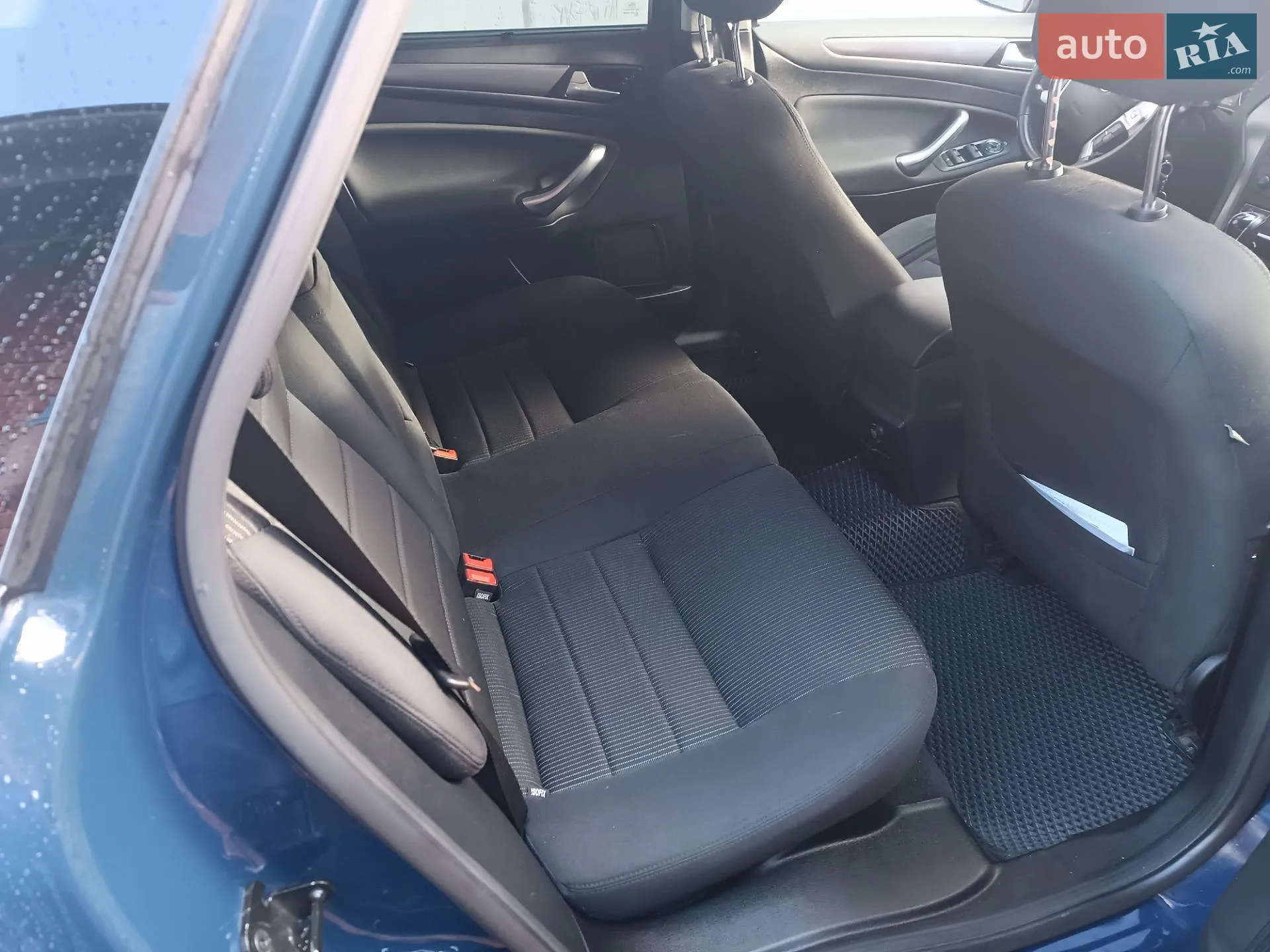 2011 Ford Mondeo - мініатюра 4