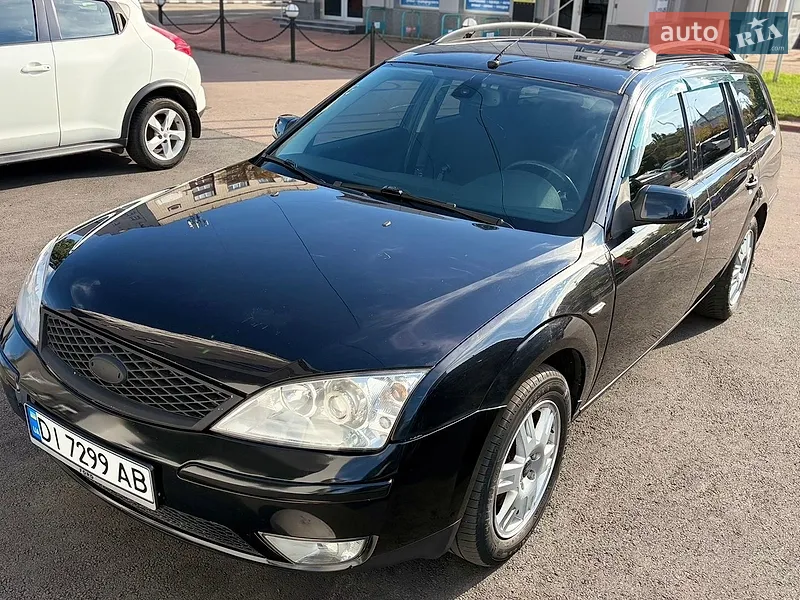Ford Mondeo 2006
