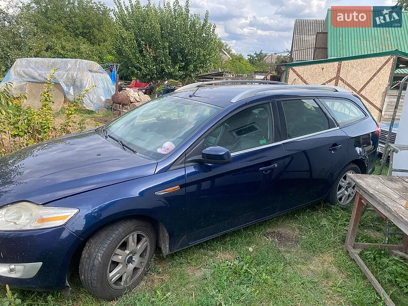 Ford Mondeo 2010