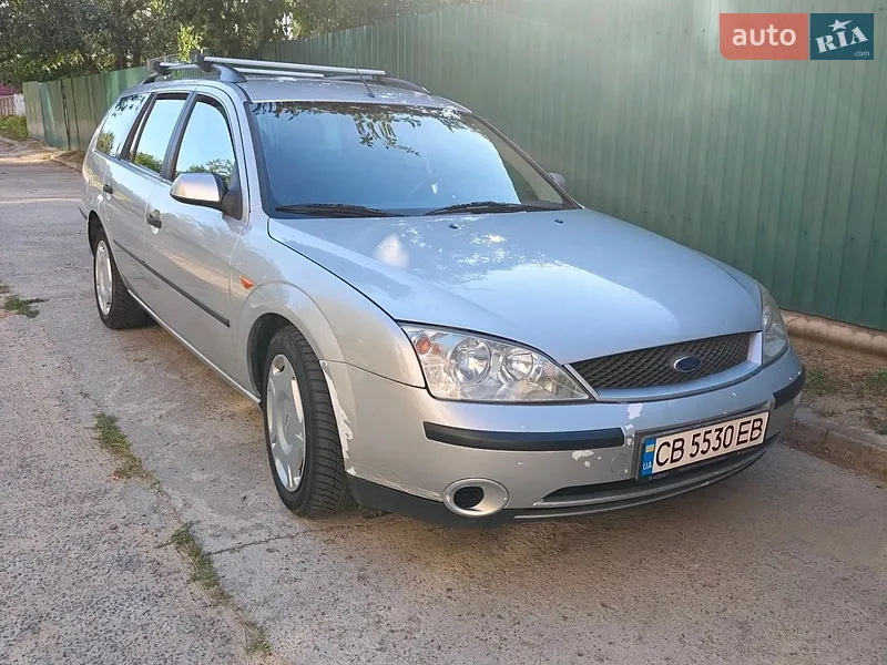 Ford Mondeo 2000