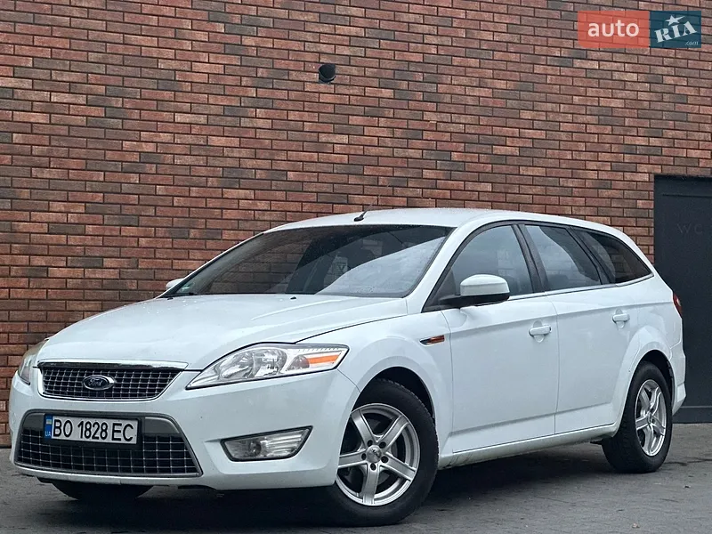 Ford Mondeo