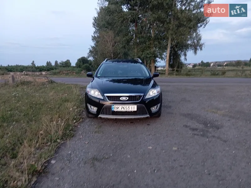 Ford Mondeo