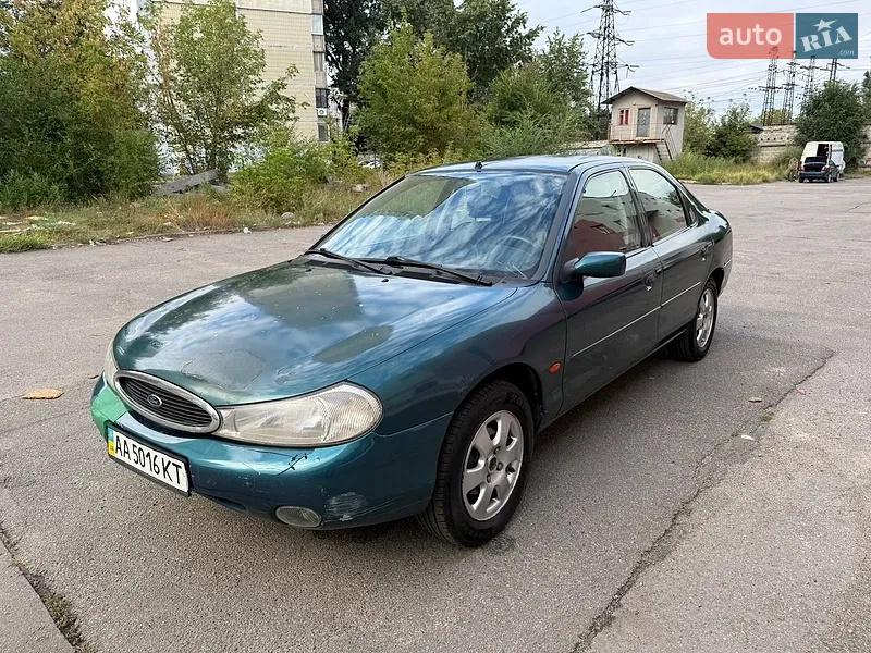 Ford Mondeo