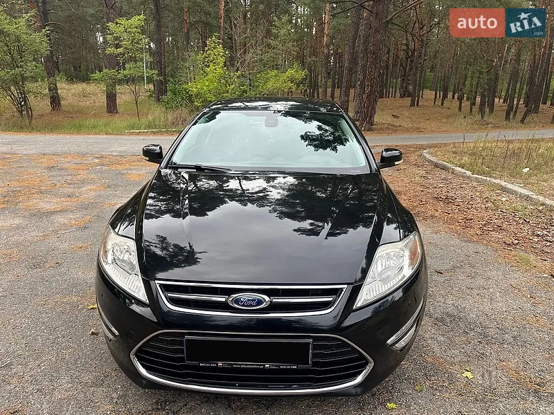 Ford Mondeo