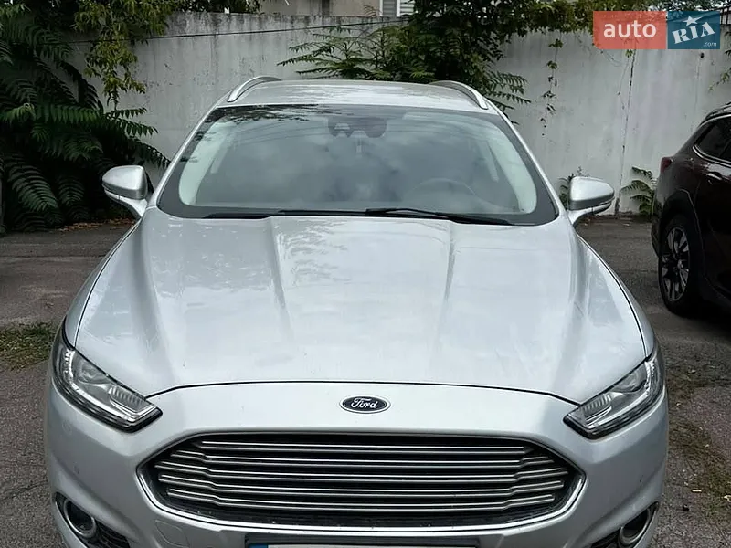 Ford Mondeo