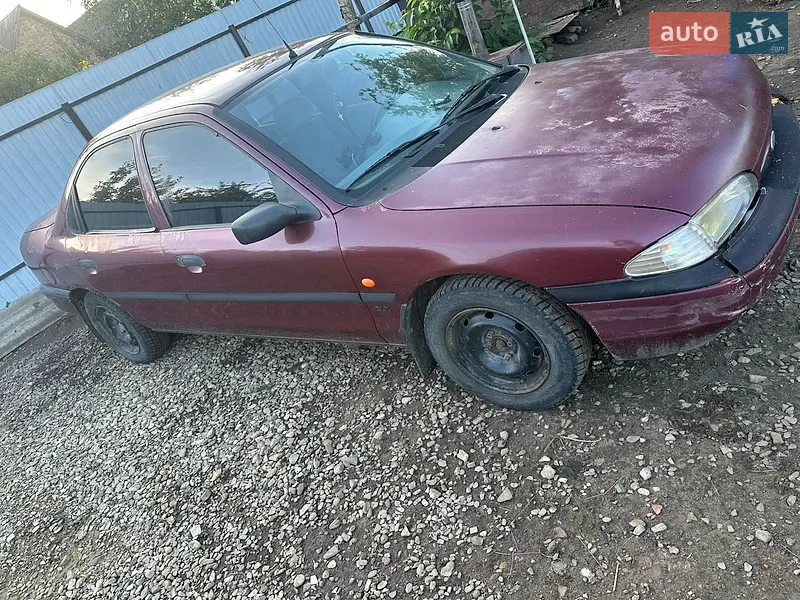 Ford Mondeo 1993