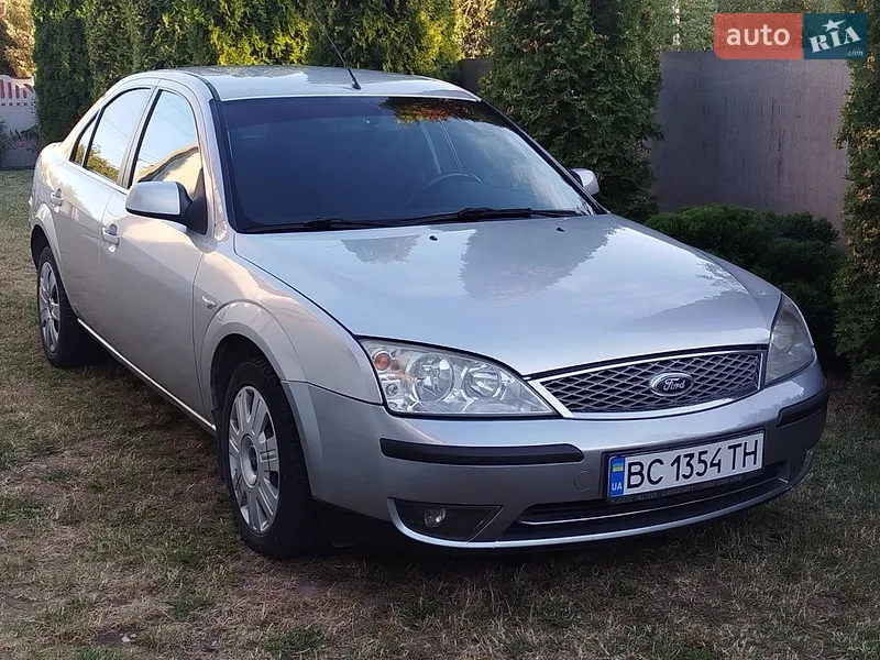 Ford Mondeo