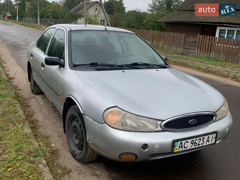 Ford Mondeo 1999