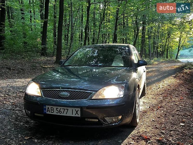 Ford Mondeo 2005