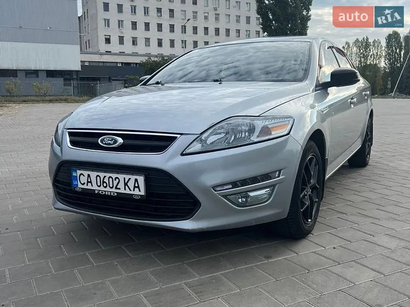 Ford Mondeo