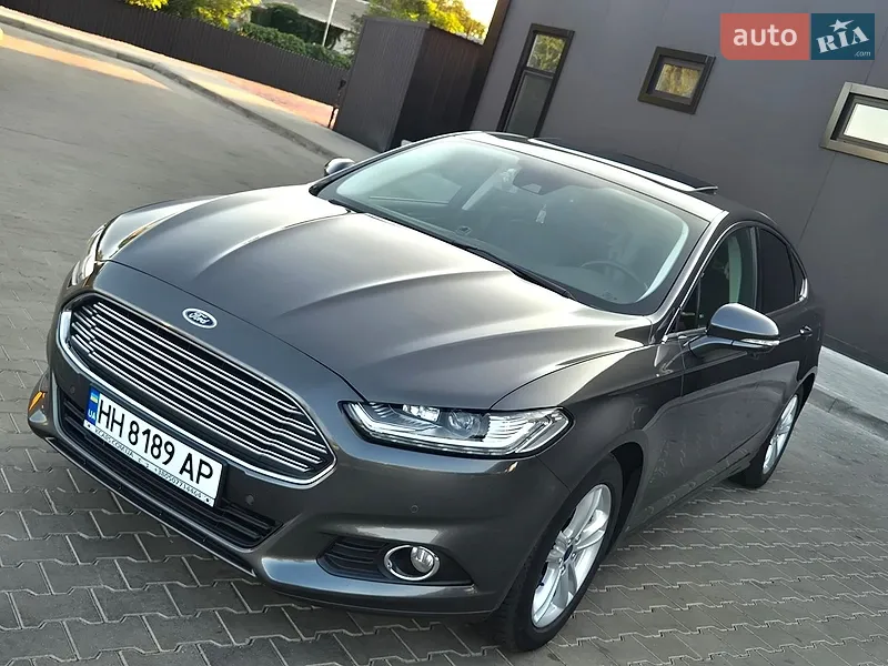Ford Mondeo