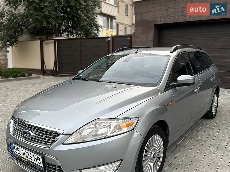 Ford Mondeo