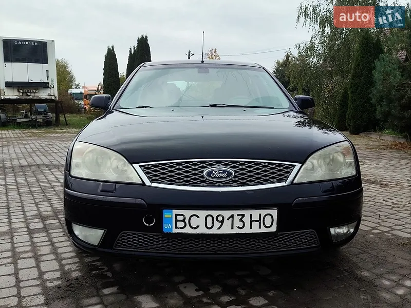 Ford Mondeo