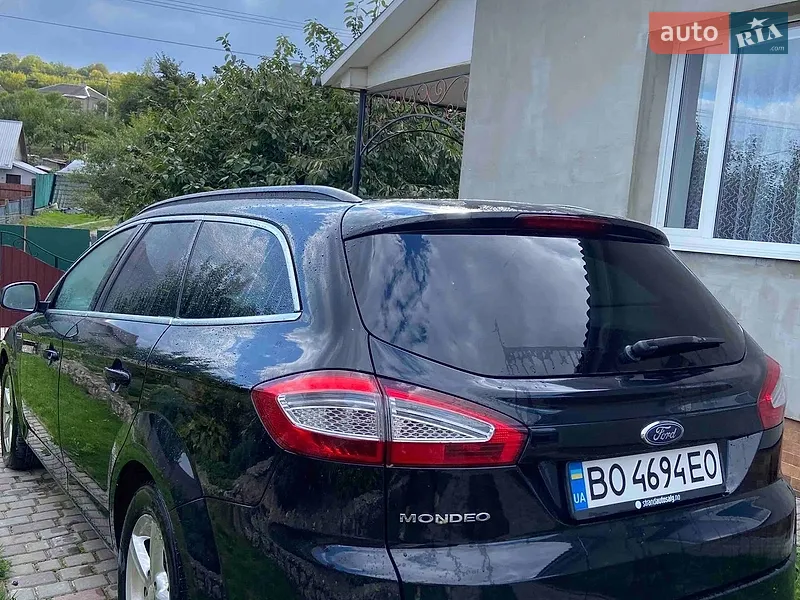 Ford Mondeo
