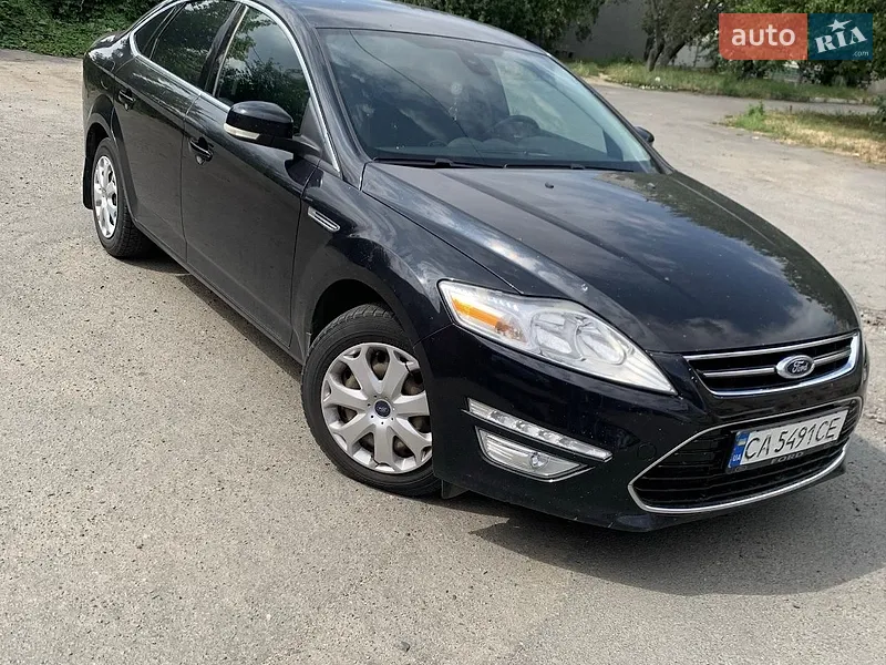 Ford Mondeo