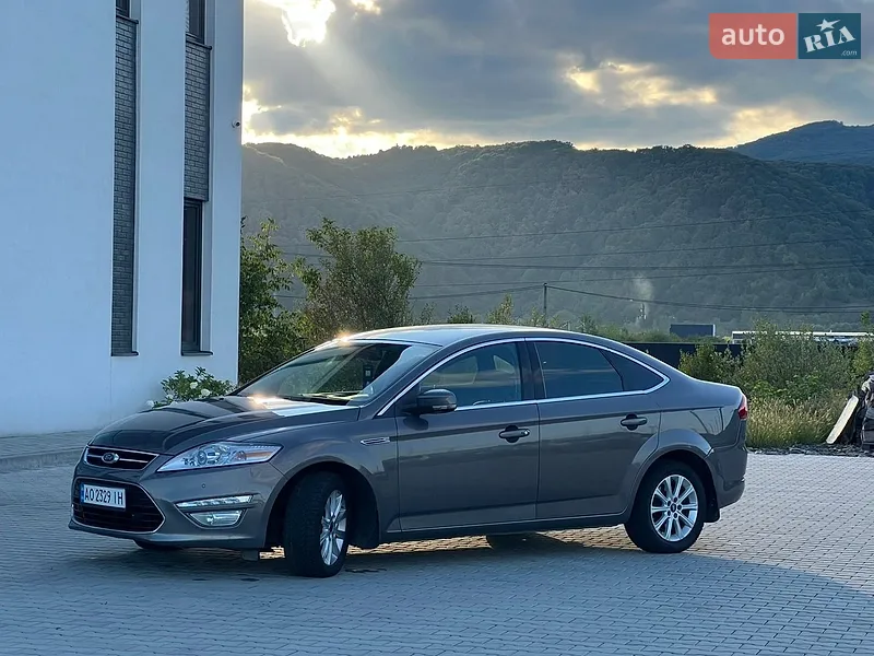 Ford Mondeo