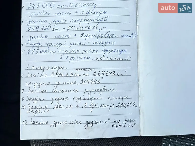 Универсал Ford Mondeo 2009 в Жидачове документ