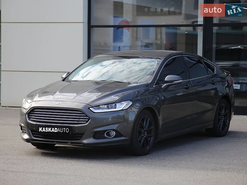 Ford Mondeo