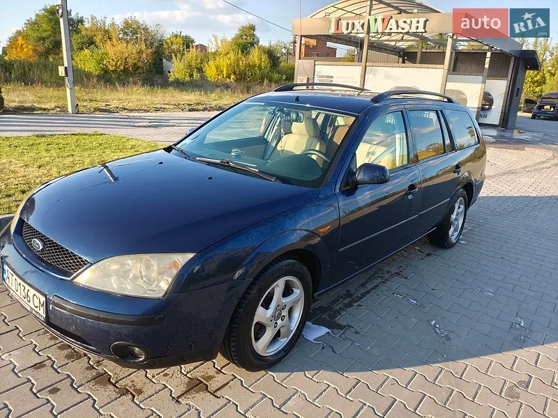 Ford Mondeo